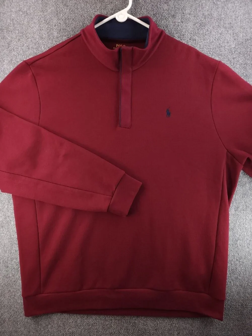 Polo Ralph Lauren new defects